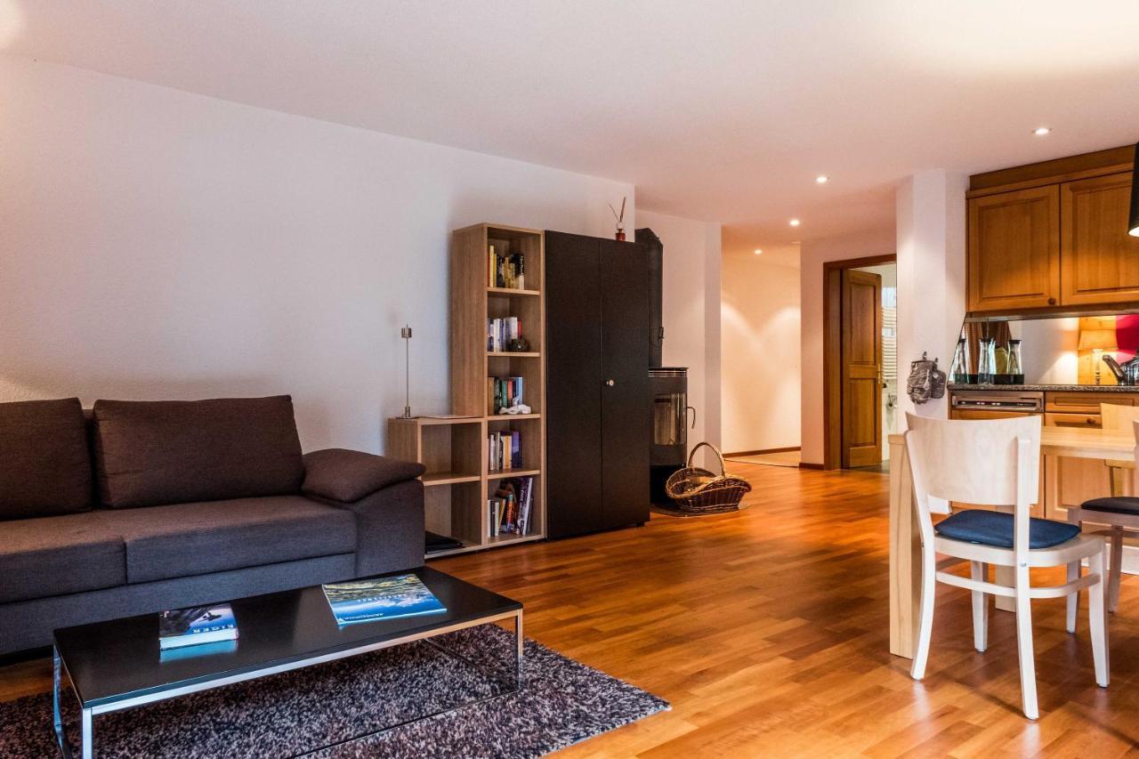 גרינדלוולד Apartment Fagus - Griwa Rent Ag מראה חיצוני תמונה