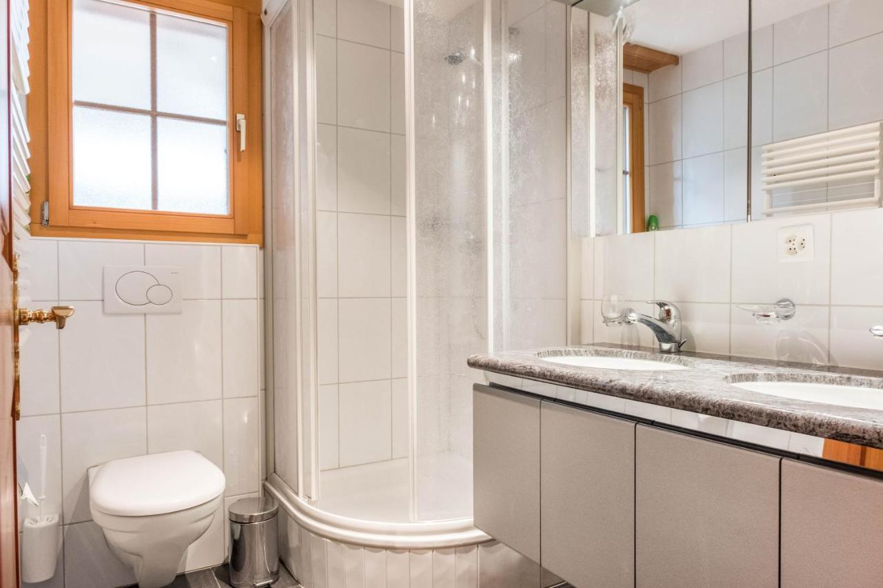 גרינדלוולד Apartment Fagus - Griwa Rent Ag מראה חיצוני תמונה
